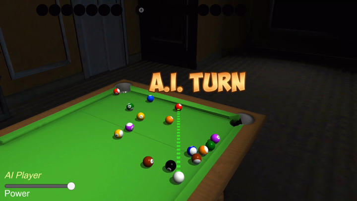 Screenshot #2 pour Pool TV