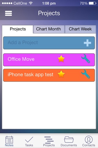 To-Do,Tasks, Projects, Documents & Team Collaboration screenshot 2