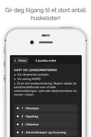 Soldatappen screenshot 3