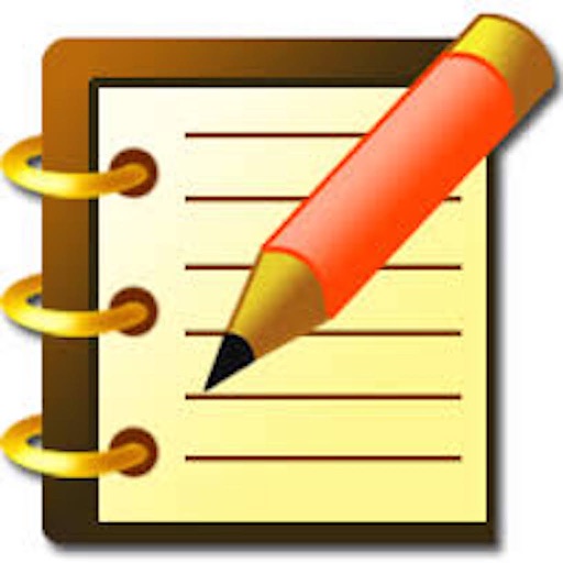 Notepad & Color Note Free for Me icon