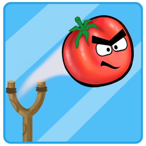 Angry Tomatoes iOS App