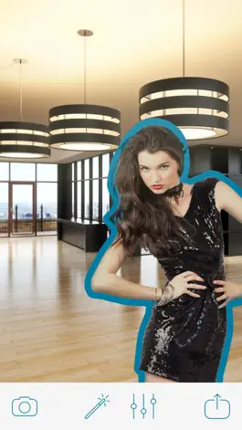 Game screenshot Clone Camera - Invisible and Levitation Photo Effect for MSQRD Instagram ProCamera SimplyHDR apk