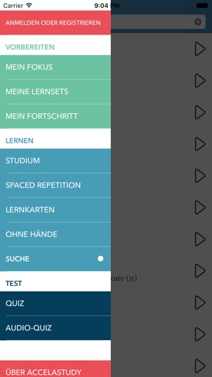 German-Ukrainian AccelaStudy®(圖1)-速報App