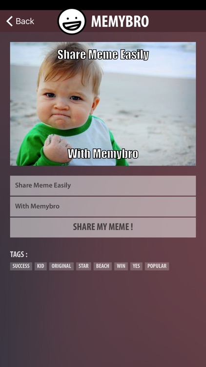 Memybro screenshot-3