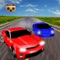 VR Highway Car Traffic Race 3D