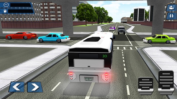 シティカートランスポータートレイン＆トラックドライバーシミュレーターゲームのおすすめ画像4