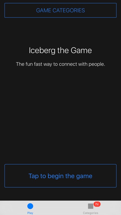 Iceberg the Game