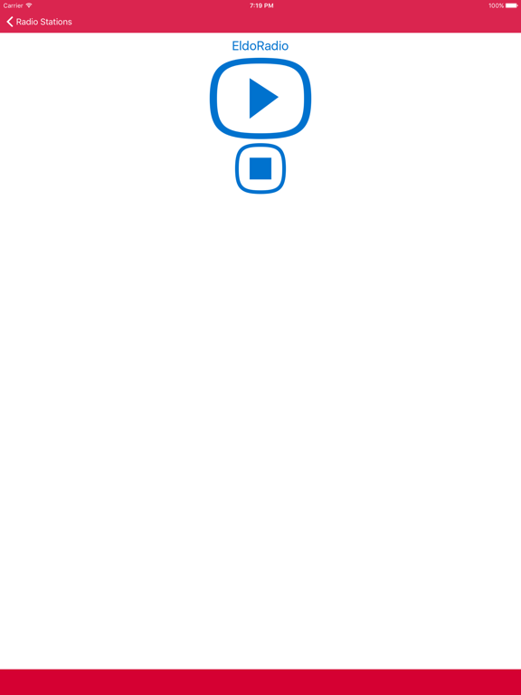 Screenshot #5 pour Radio Luxembourg FM - Stream and listen to live online music, news channel and musique show with Luxembourgish streaming station player