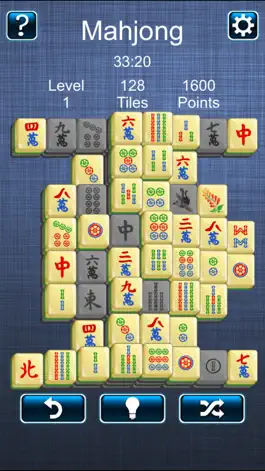 Game screenshot Mahjong Tiles Puzzle Classic apk