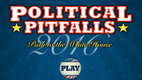Political Pitfalls - Path to the White House screenshot