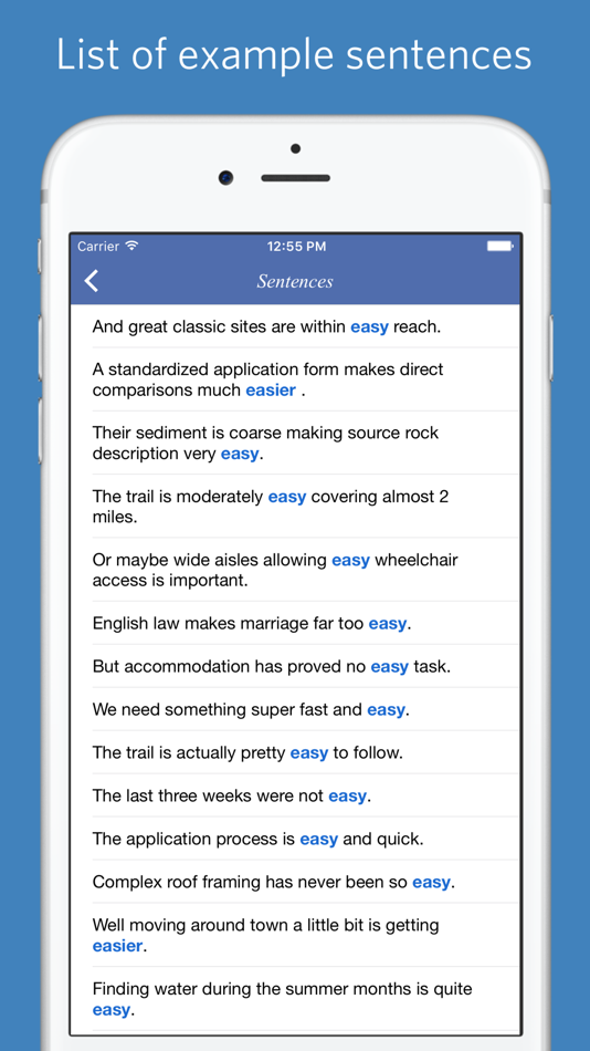 #3. Mastering Oxford 3000 word list - quiz, flashcard and match game (iOS) 由: Bui Hoai Trang