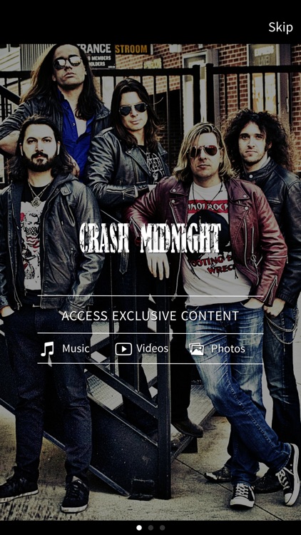 Crash Midnight