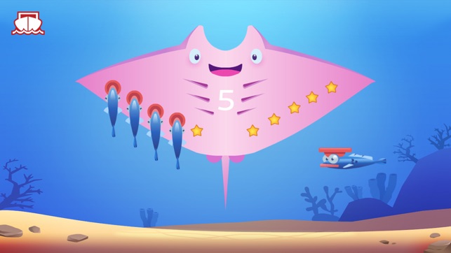 Count up to 10: Learn Numbers with Montessori(圖4)-速報App