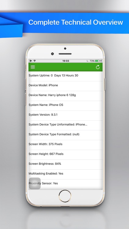 Battery Wear - Battery Health and Information screenshot-4