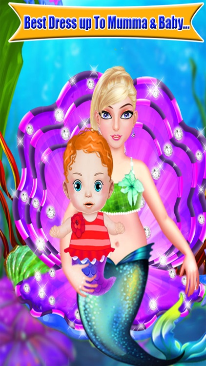 Mermaid Born New Baby - Baby Child Born - New Born Baby Care