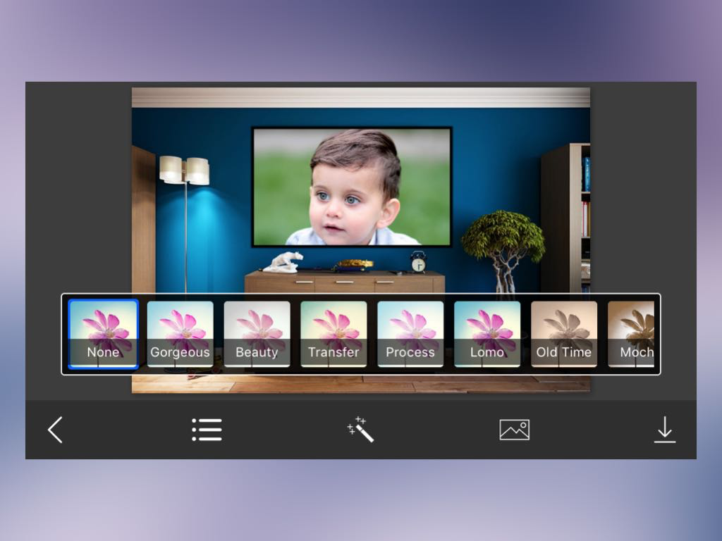 Interior Photo Frame - InstaFrame,Pic Editor screenshot 7
