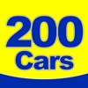 200 Cars Arnold Nottingham