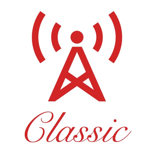 Radio Classic FM - Streaming and listen to live online classical music from european station and channel icon