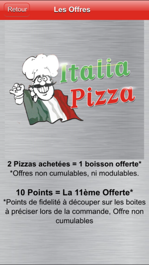 Italia Pizza(圖3)-速報App