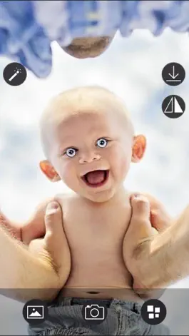 Game screenshot Werewolf Camera Photo Booth - Vampire Photo Effect mod apk