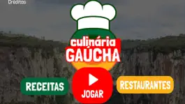 Game screenshot Jogo Culinária Gaúcha mod apk