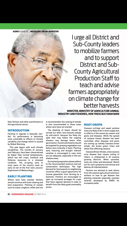The Agribusiness Magazine screenshot-4