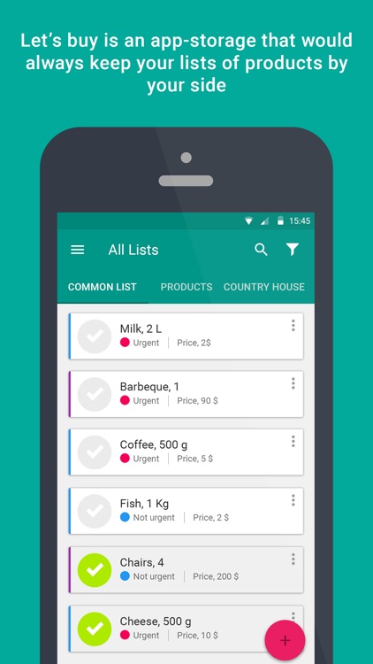 Let's buy screenshot-4