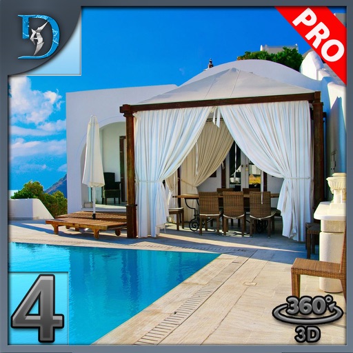 VR - Visit 3D Beautiful Hotel Views 4 Pro Icon