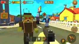 Game screenshot Pixel Удар-снайпер зомби съемки игры apk