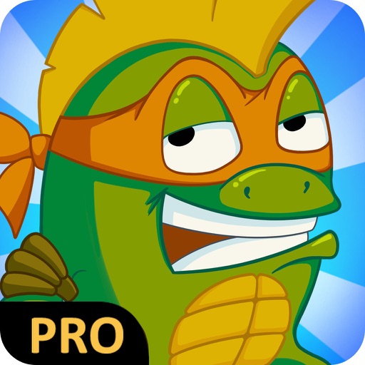 Clash of Turtles Pro Icon