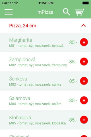 Pizzerie Bystřička screenshot 3