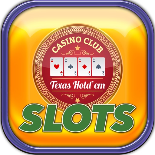 Cassino Club Texas Holdem Slots free icon