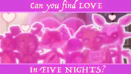 Game screenshot Five Tries At Love - An Animatronic Dating Sim apk