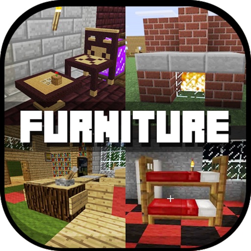 Best Furniture Guide For Minecraft ! icon