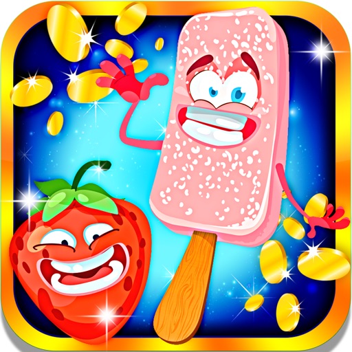 Fruit Cone Slots: Try the most delicious ice cream and gain the best summer deals Icon