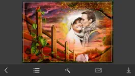 Game screenshot Season Photo Frame - Free Pic and Photo Filter apk