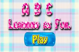 Game screenshot Learning Abc : Educational Game For Kids mod apk
