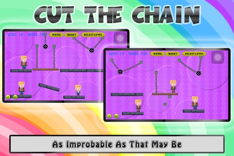 Cut The Chain : TRUMP Edition screenshot 3