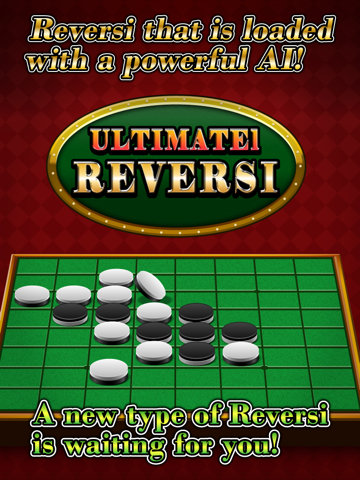 Screenshot #4 pour Ultimate Reversi