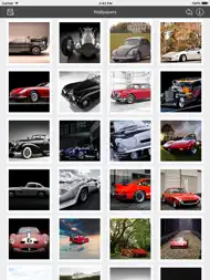Wallpaper Collection Classiccars Edition ipad bilder 0