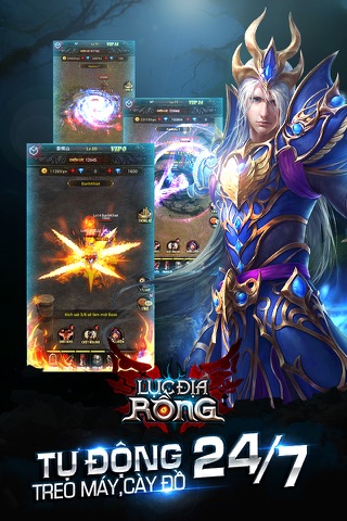 Lục Địa Rồng screenshot 3