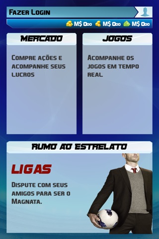 Magnata F.C. screenshot 2