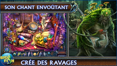 Screenshot #1 pour Dark Parables: La Ballade de Raiponce - Objets cachés, mystères, puzzles, réflexion et aventure