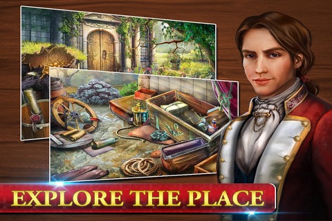 Hidden Objects Secret Place screenshot 4