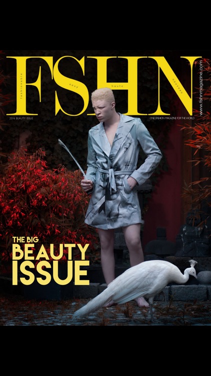 FSHN Magazine screenshot-0