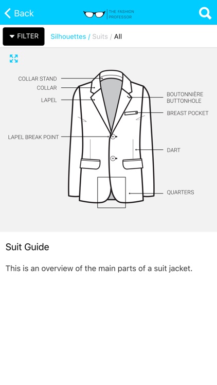 Fashion Picture Dictionary