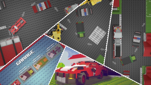 Block Town Parking(圖1)-速報App