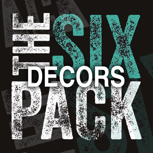 The Six Pack Decors 2014