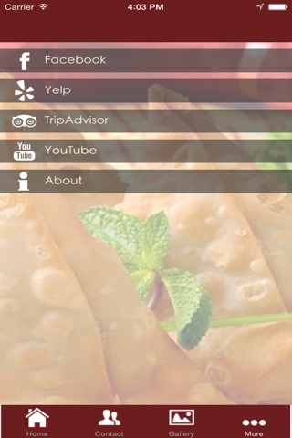 Best Indian Food Catering screenshot 3