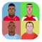 Who am I? Ultimate Football Pro Quiz: Guess the Soccer Legends - Big Picture Puzzle Game for EPL 2014-15 edition